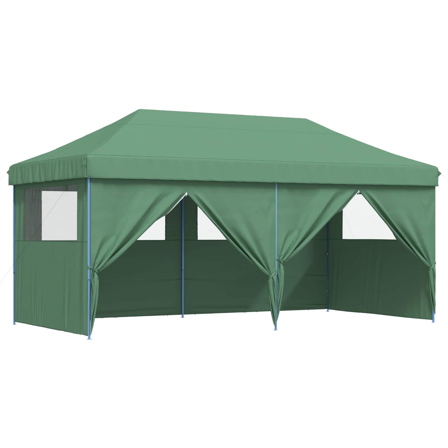 Partytent Groen 292 x 580 x 315 cm Oxford Stof is nu te koop bij PeponiXL, paradijselijk wonen!