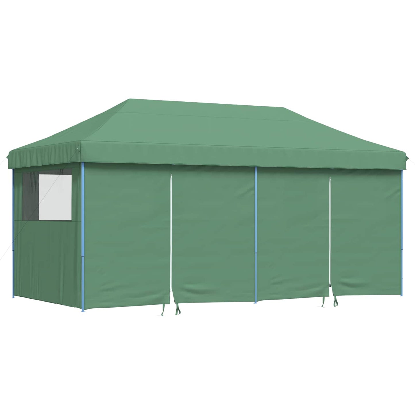Partytent Groen 292 x 580 x 315 cm Oxford Stof is nu te koop bij PeponiXL, paradijselijk wonen!