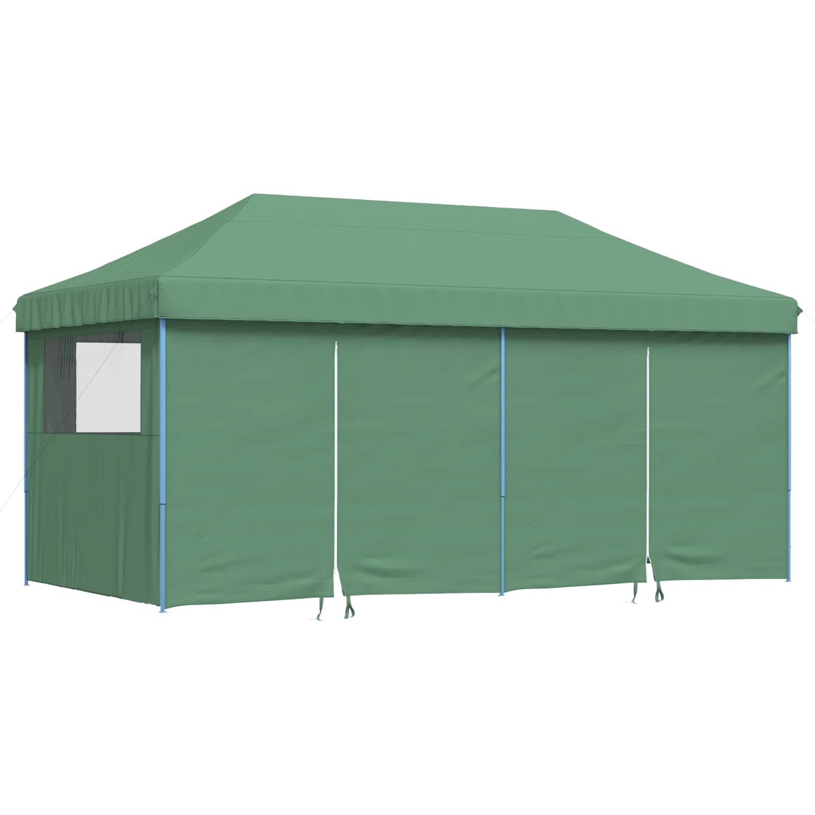Partytent Groen 292 x 580 x 315 cm Oxford Stof is nu te koop bij PeponiXL, paradijselijk wonen!