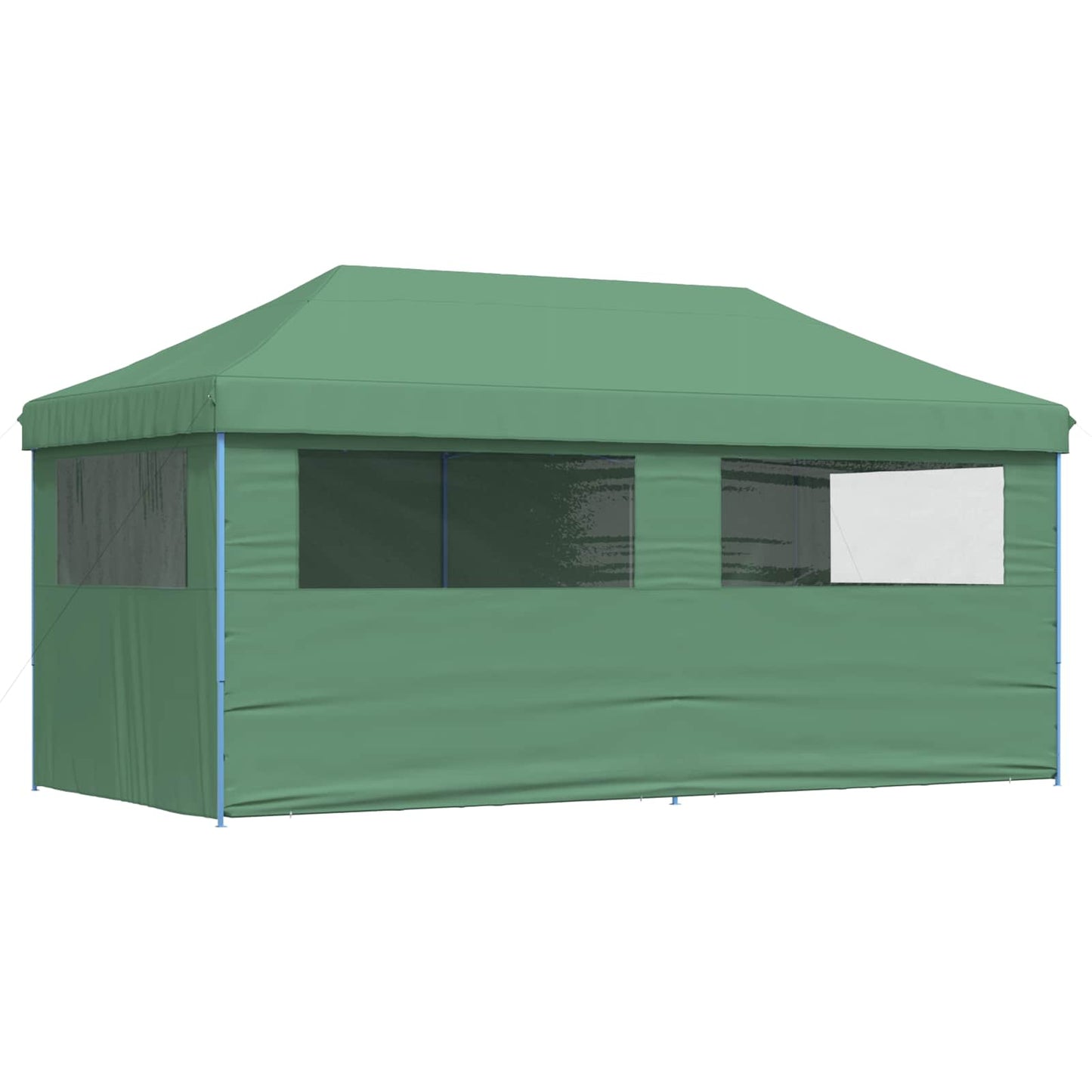 Partytent Groen 292 x 580 x 315 cm Oxford Stof is nu te koop bij PeponiXL, paradijselijk wonen!