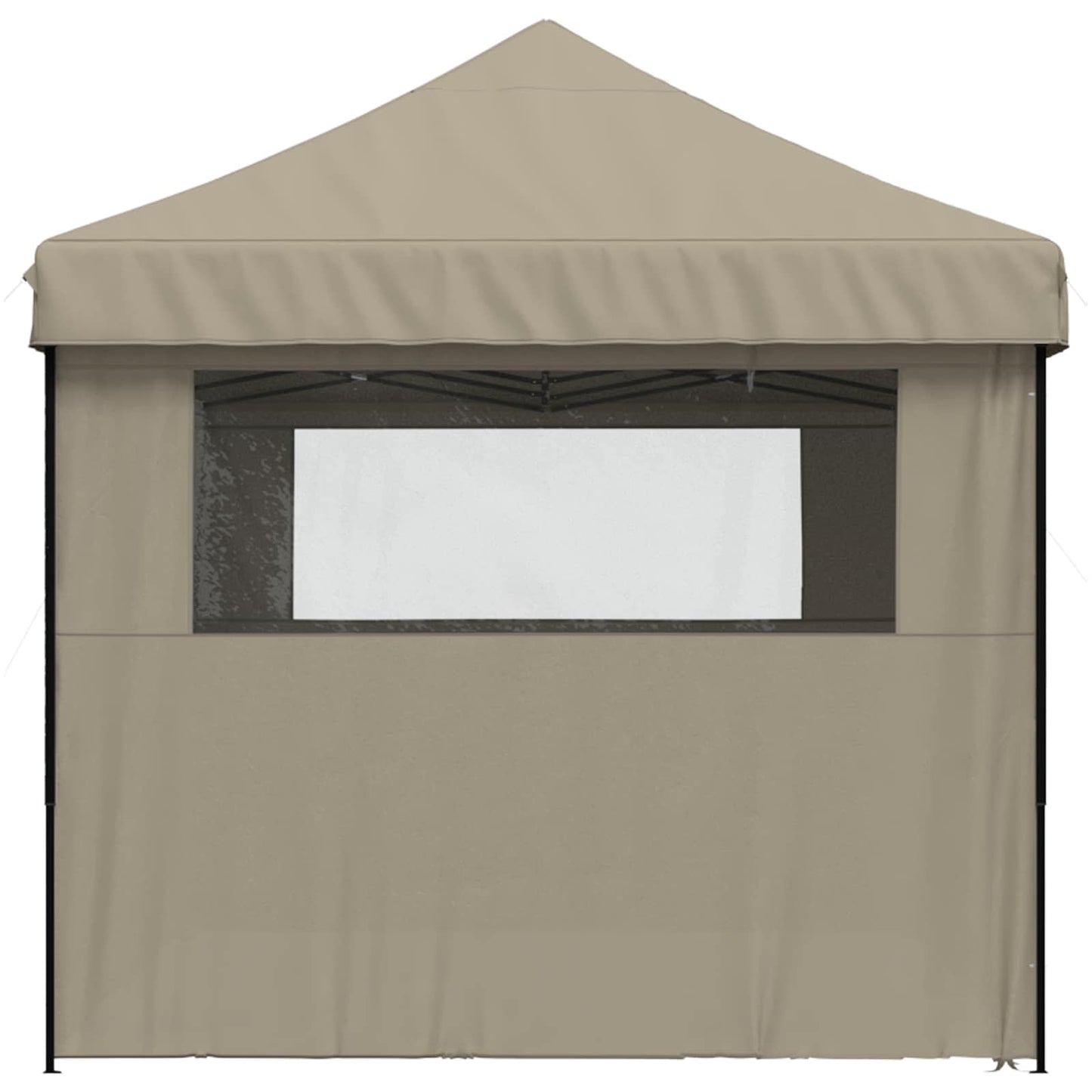 Partytent Taupe 292 x 580 x 315 cm Oxford Stof is nu te koop bij PeponiXL, paradijselijk wonen!