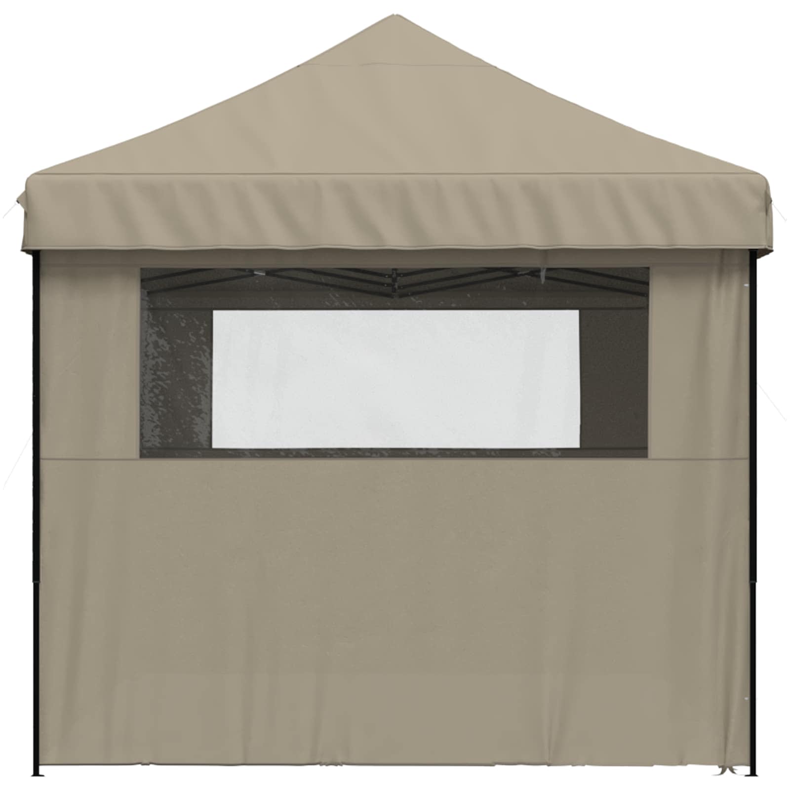 Partytent Taupe 292 x 580 x 315 cm Oxford Stof is nu te koop bij PeponiXL, paradijselijk wonen!
