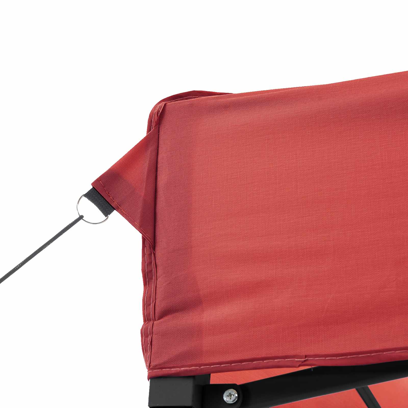 Partytent Bordeauxrood 292 x 580 x 315 cm Oxford Stof is nu te koop bij PeponiXL, paradijselijk wonen!
