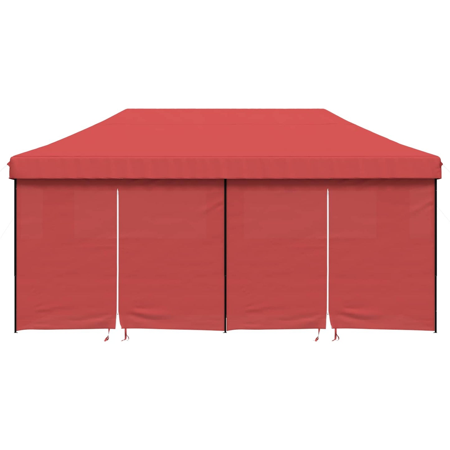 Partytent Bordeauxrood 292 x 580 x 315 cm Oxford Stof is nu te koop bij PeponiXL, paradijselijk wonen!