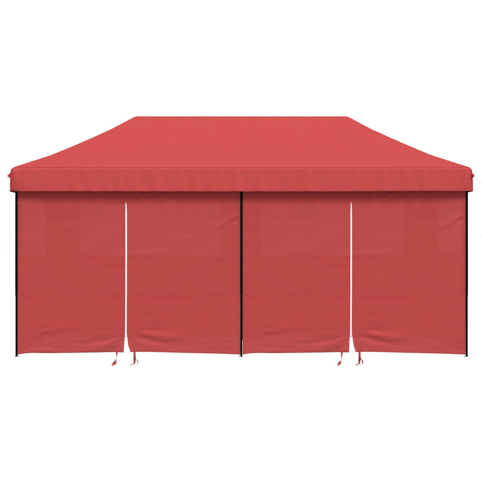 Partytent Bordeauxrood 292 x 580 x 315 cm Oxford Stof is nu te koop bij PeponiXL, paradijselijk wonen!