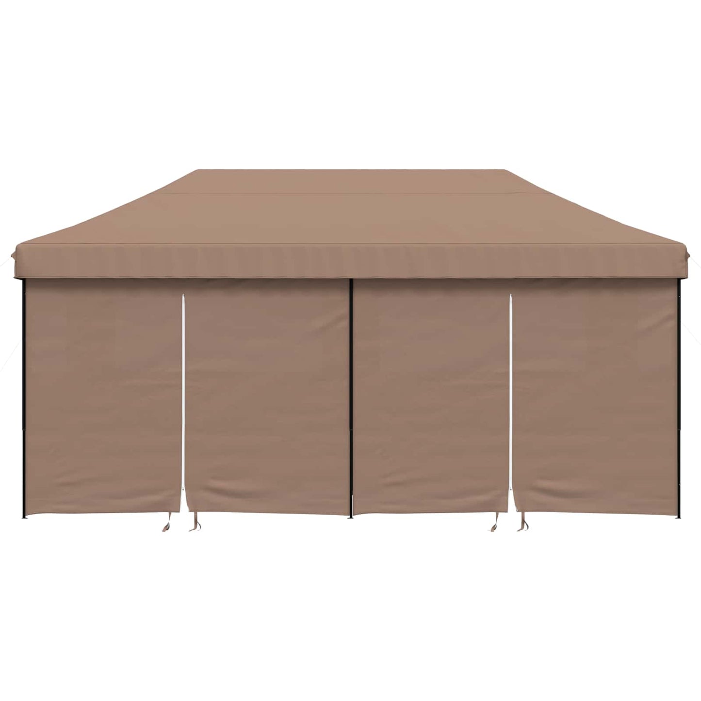 Partytent Bruin 292 x 580 x 315 cm Oxford Stof is nu te koop bij PeponiXL, paradijselijk wonen!
