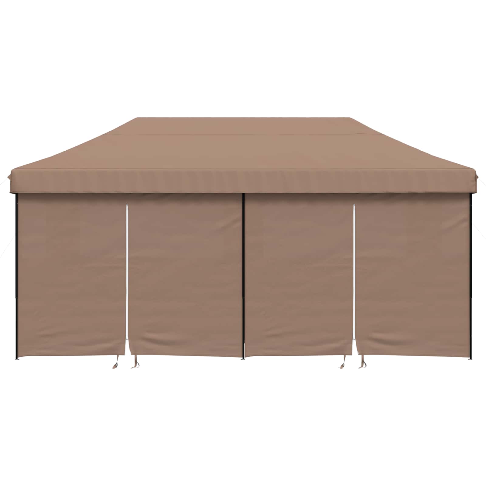 Partytent Bruin 292 x 580 x 315 cm Oxford Stof is nu te koop bij PeponiXL, paradijselijk wonen!