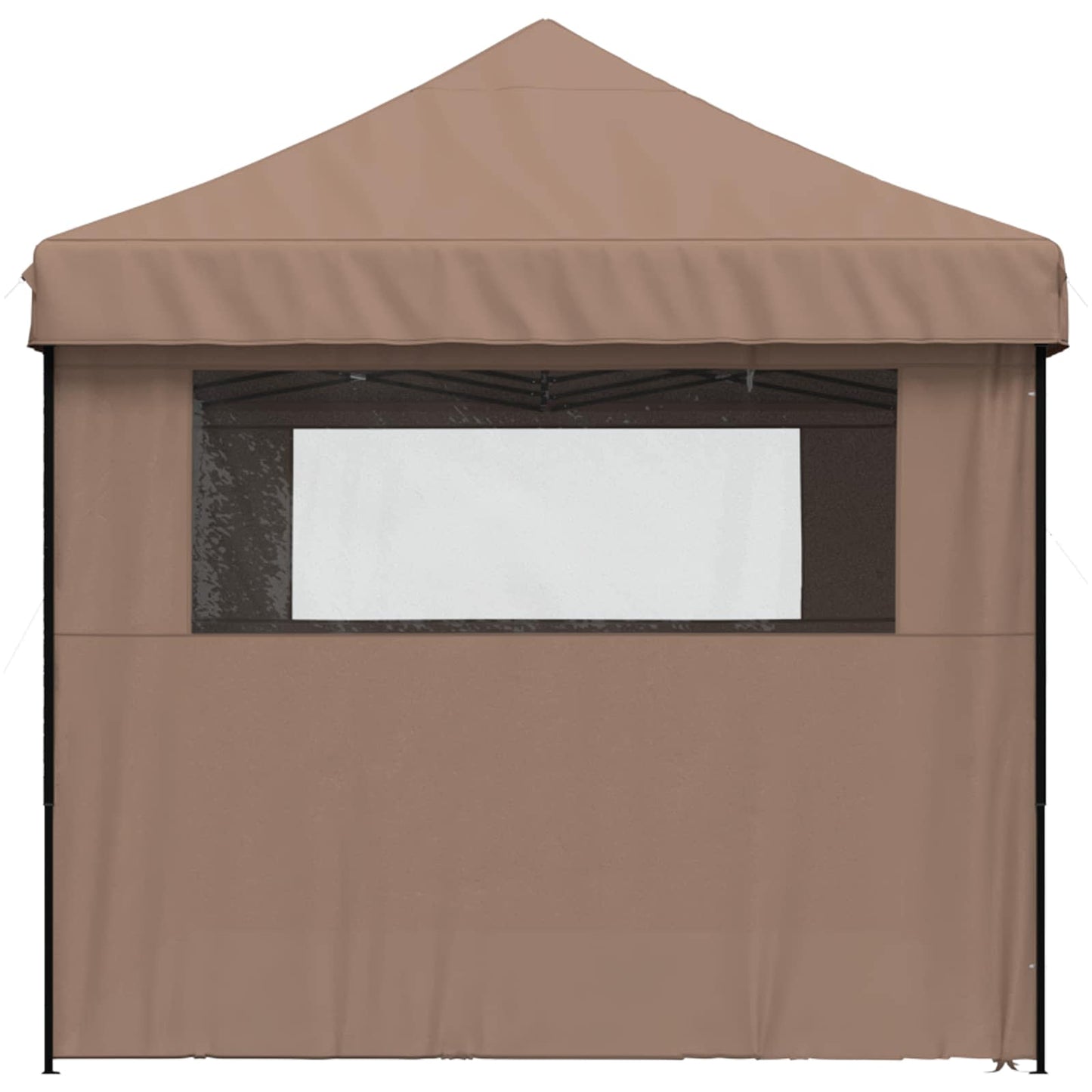 Partytent Bruin 292 x 580 x 315 cm Oxford Stof is nu te koop bij PeponiXL, paradijselijk wonen!