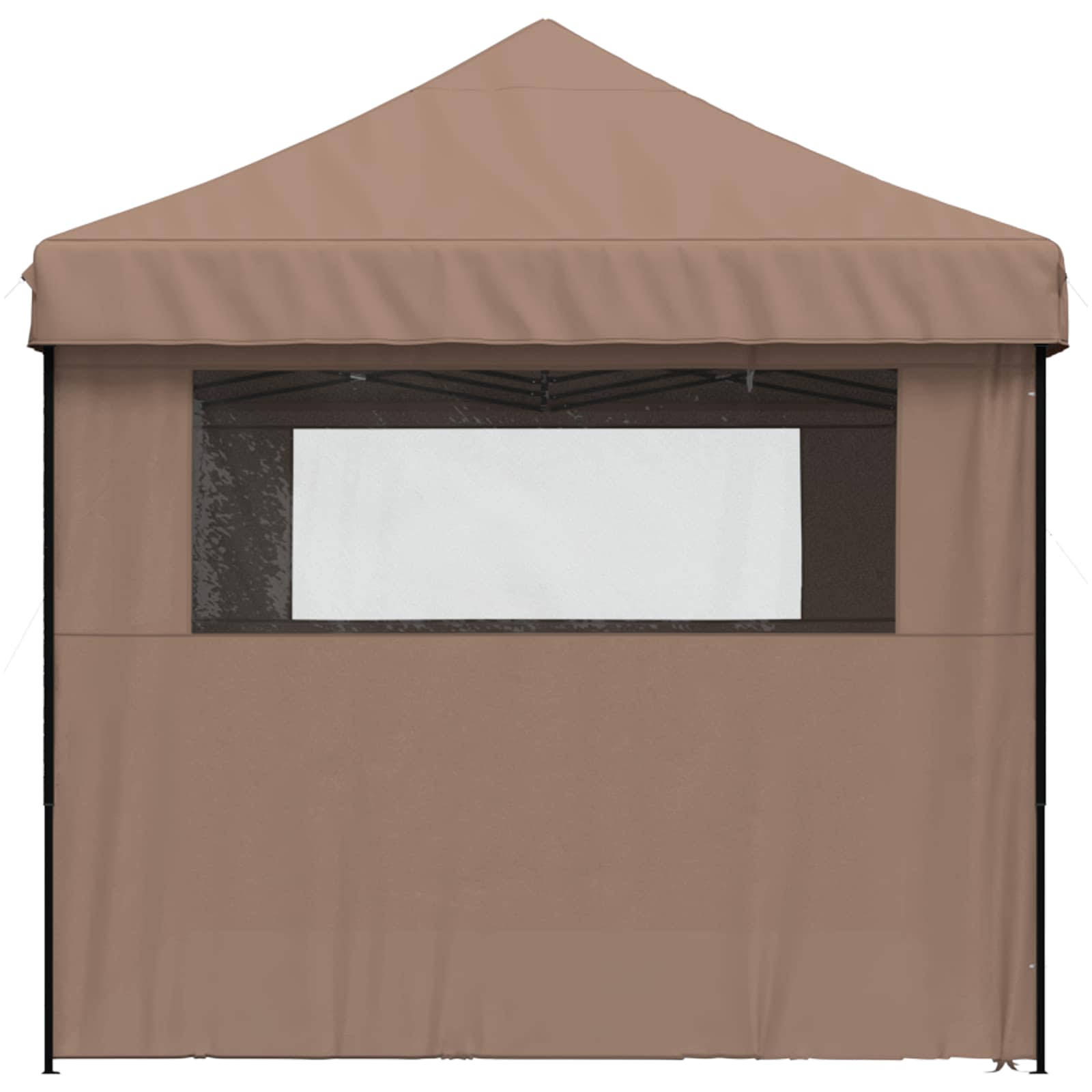 Partytent Bruin 292 x 580 x 315 cm Oxford Stof is nu te koop bij PeponiXL, paradijselijk wonen!