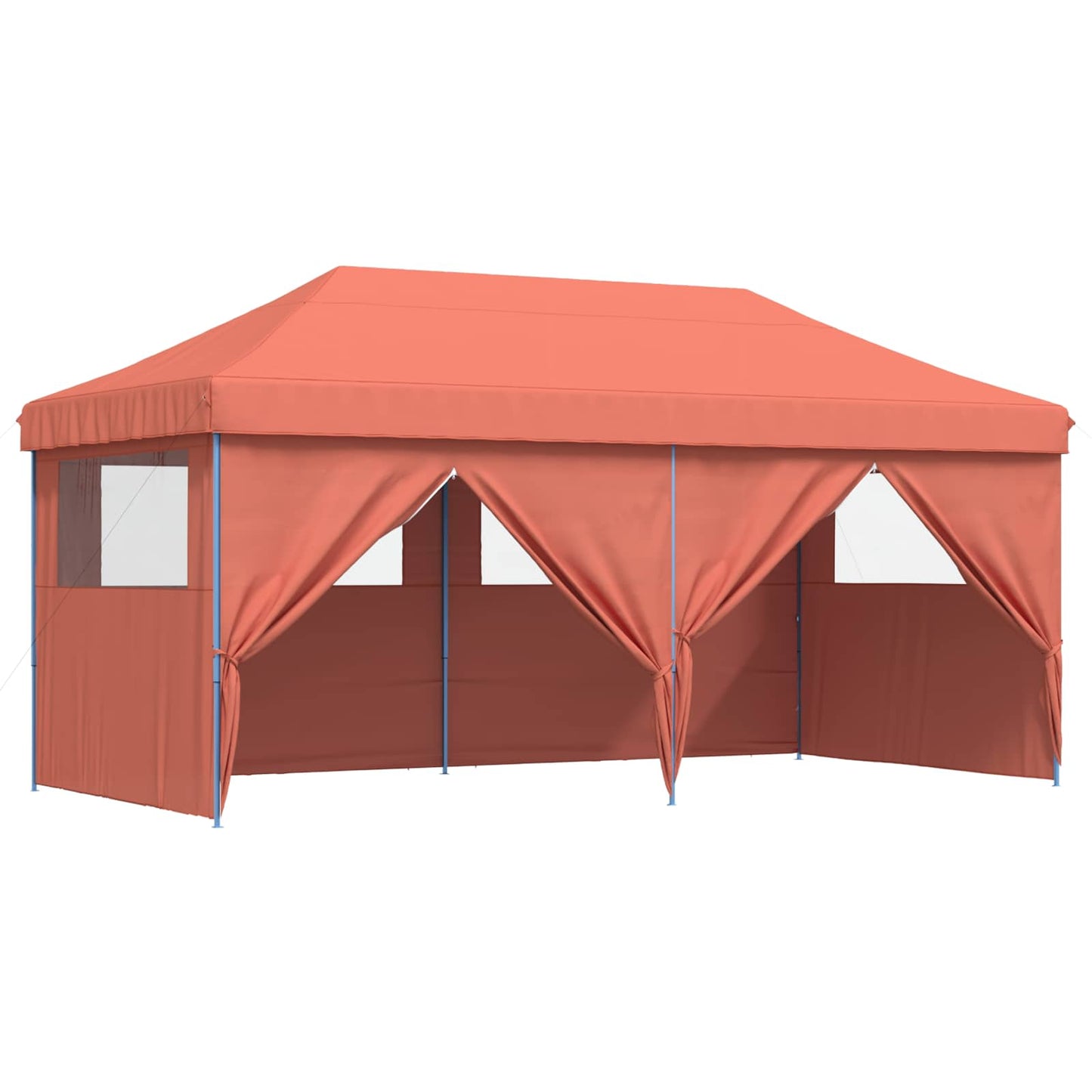 Partytent Terracotta 292 x 580 x 315 cm Oxford Stof is nu te koop bij PeponiXL, paradijselijk wonen!