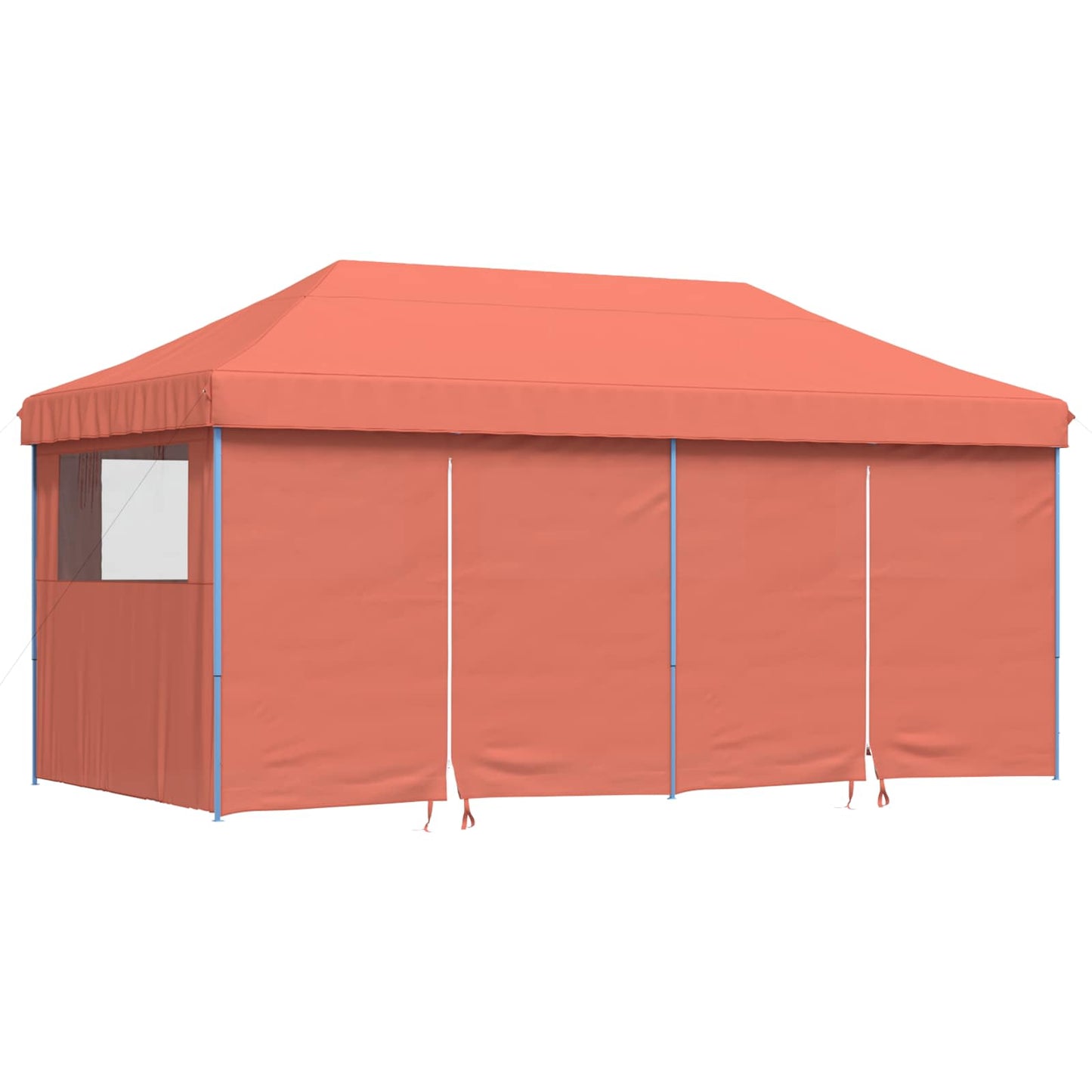 Partytent Terracotta 292 x 580 x 315 cm Oxford Stof is nu te koop bij PeponiXL, paradijselijk wonen!