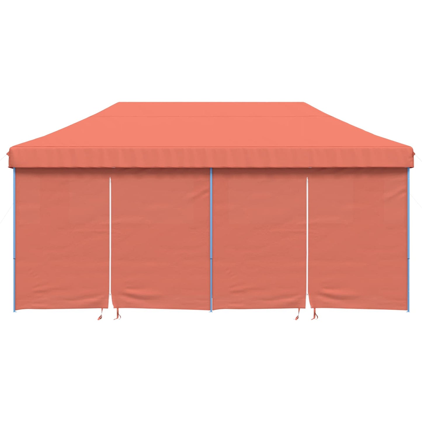 Partytent Terracotta 292 x 580 x 315 cm Oxford Stof is nu te koop bij PeponiXL, paradijselijk wonen!
