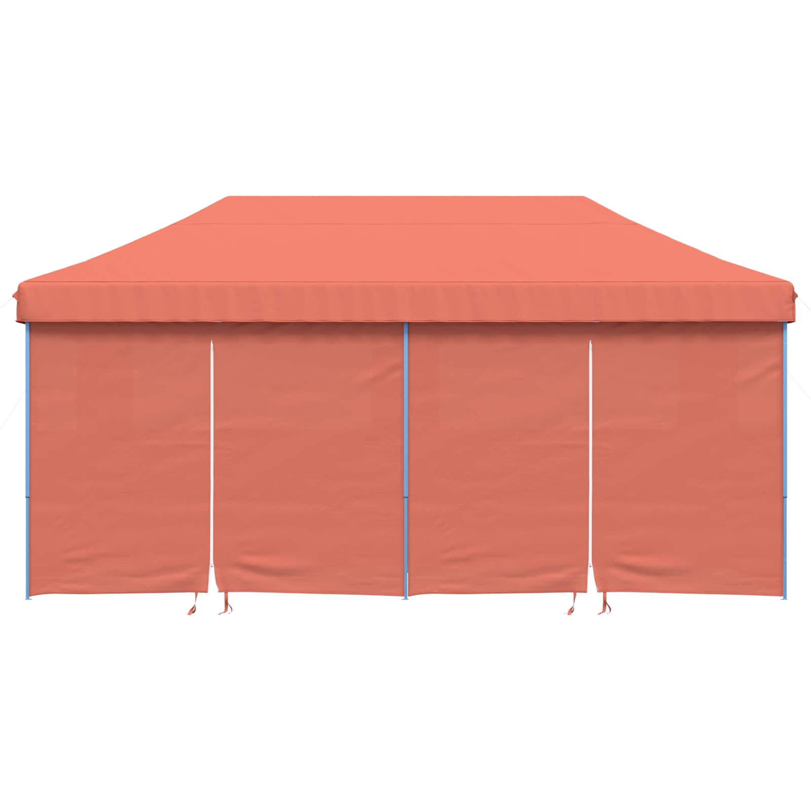 Partytent Terracotta 292 x 580 x 315 cm Oxford Stof is nu te koop bij PeponiXL, paradijselijk wonen!