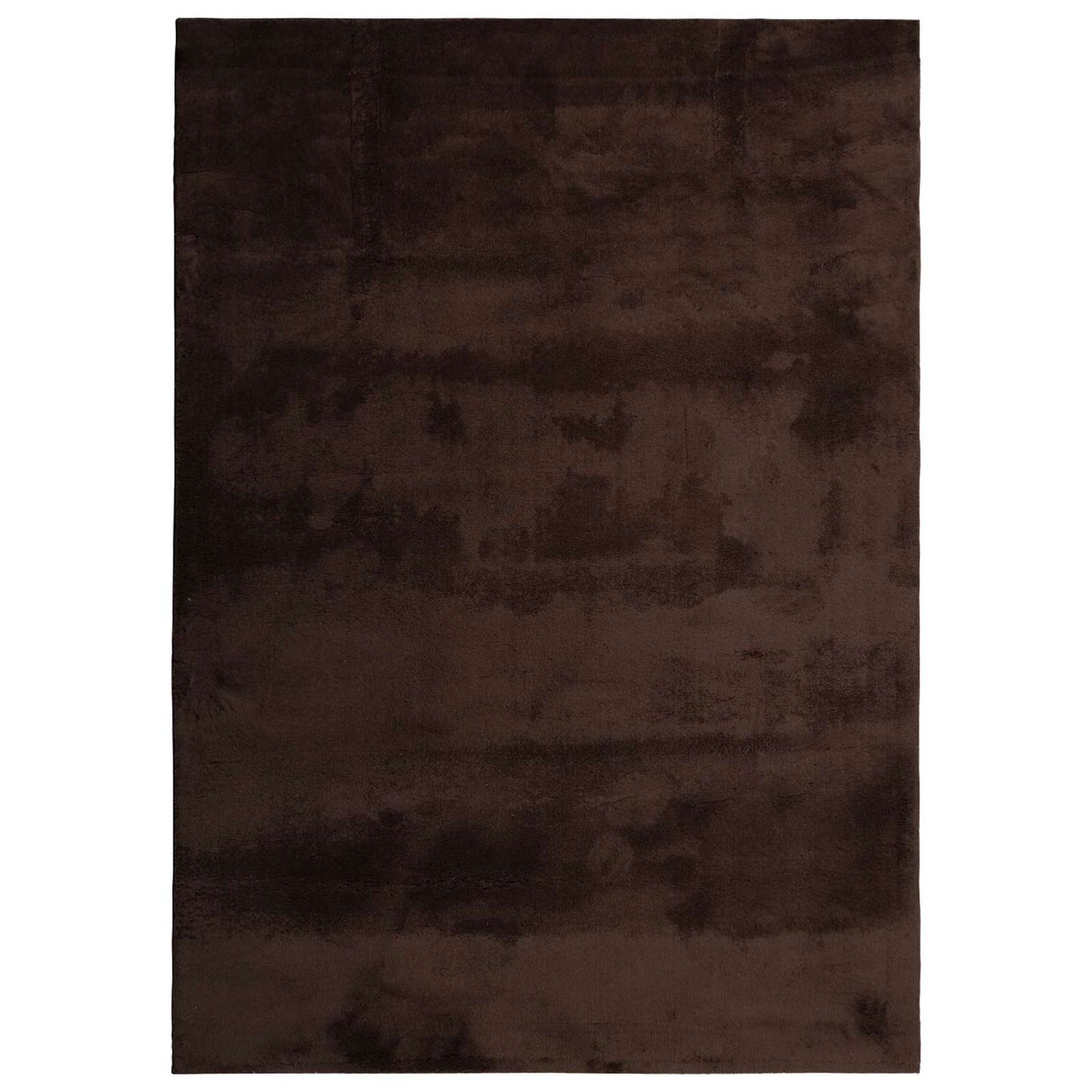 Medium pile zachte en wasbare tapijt HUARTE Bruin 170 x 120 cm is nu te koop bij PeponiXL, paradijselijk wonen!