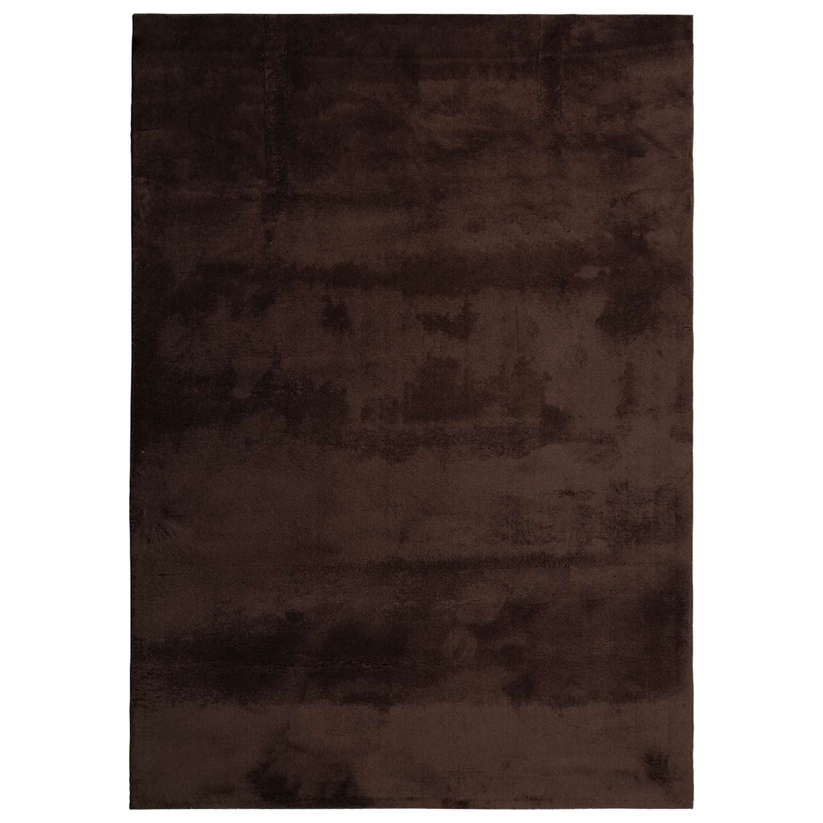 Medium pile zachte en wasbare tapijt HUARTE Bruin 200 x 140 cm is nu te koop bij PeponiXL, paradijselijk wonen!