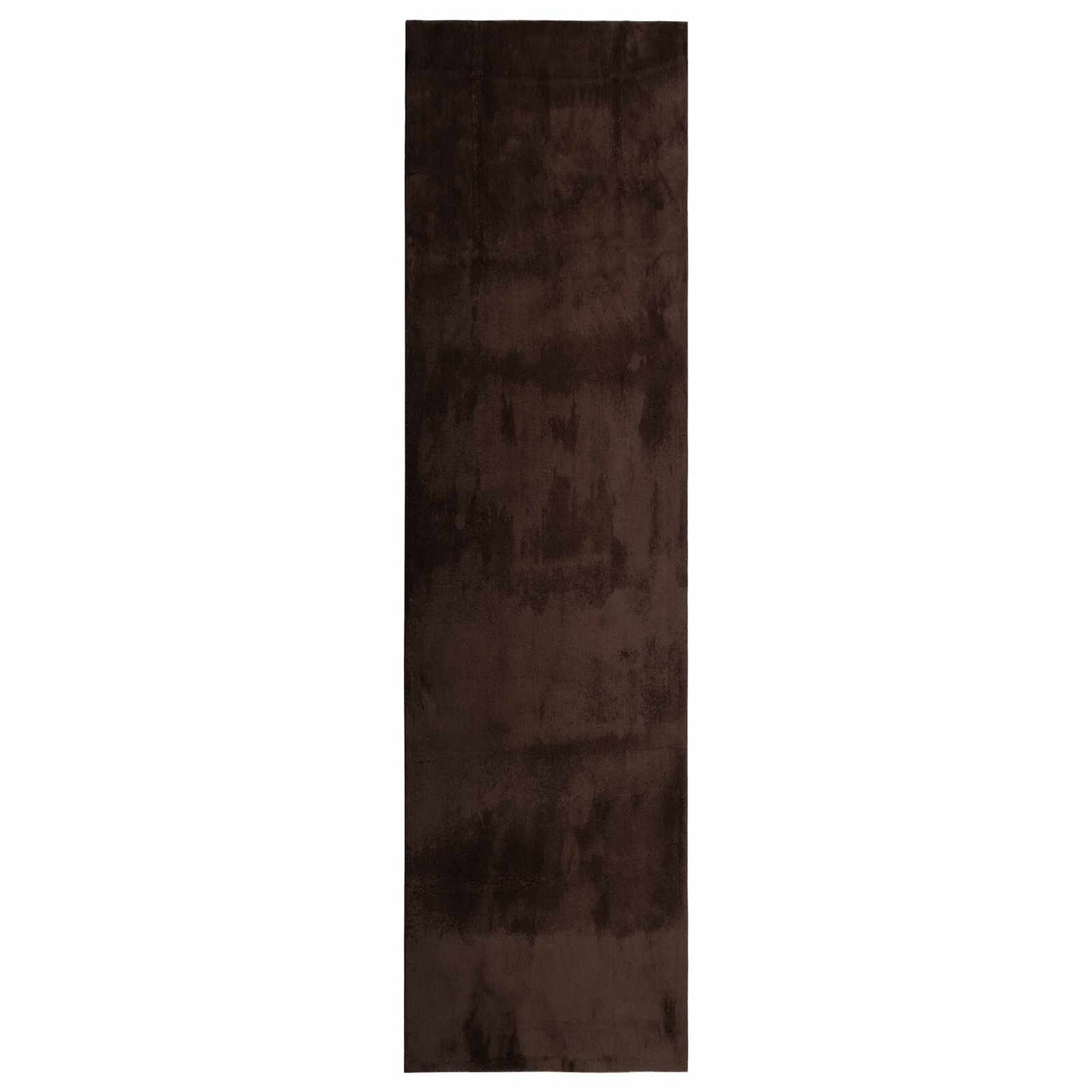 Medium pile zachte en wasbare tapijt HUARTE Bruin 300 x 80 cm is nu te koop bij PeponiXL, paradijselijk wonen!