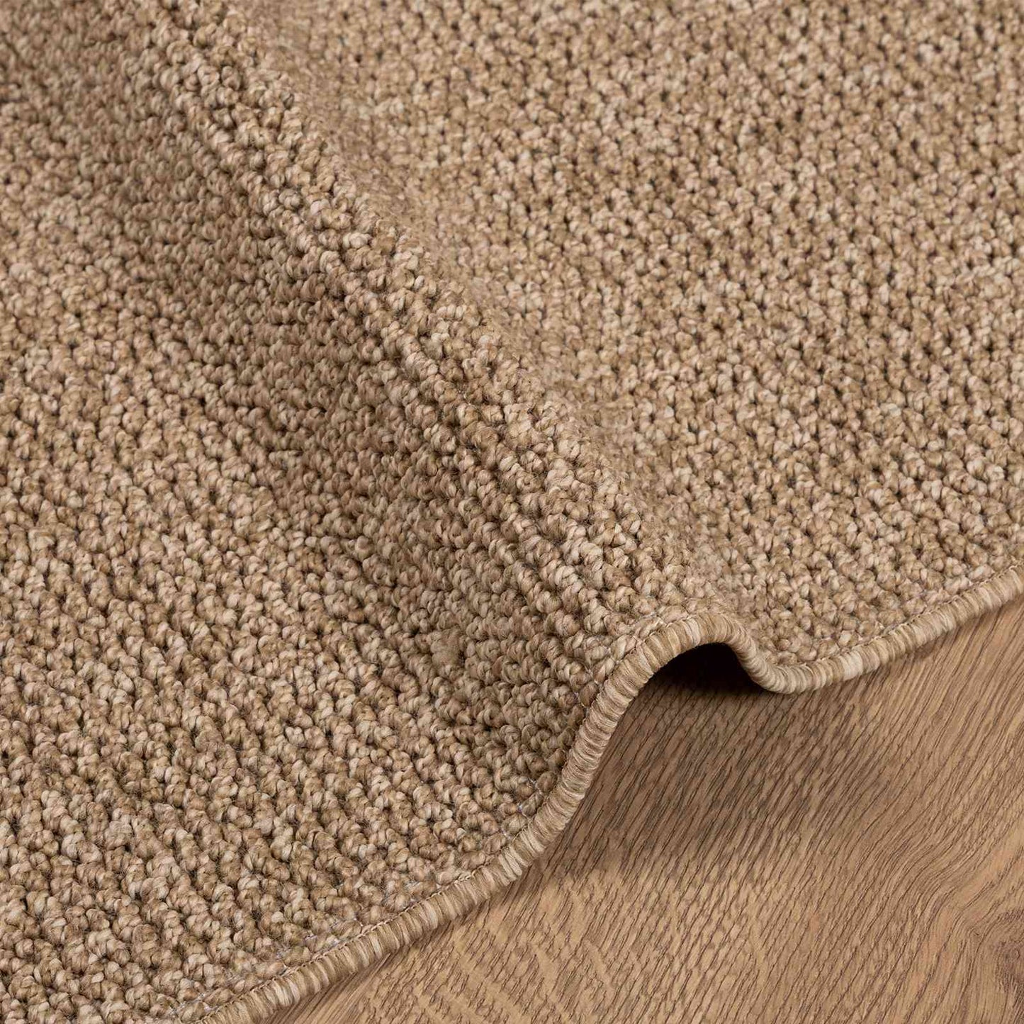 Vloerkleden Rechthoekig AGIRA Naturel 340 x 240 cm Polyester is nu te koop bij PeponiXL, paradijselijk wonen!