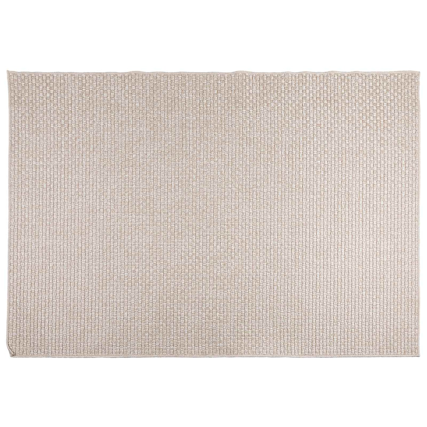 Vloerkleden Rechthoekig FARO Crème 230 x 160 cm Polyester is nu te koop bij PeponiXL, paradijselijk wonen!
