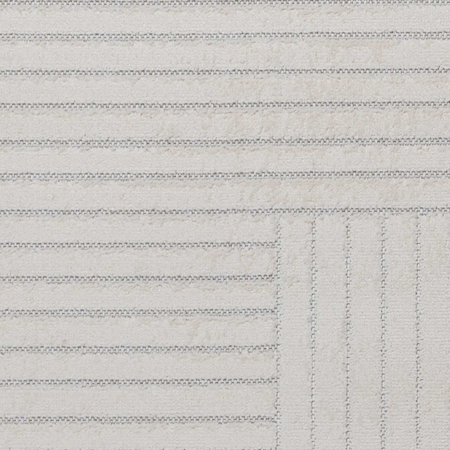 Vloerkleden Rond PALMERAS Crème Ø 160 CM Polyester is nu te koop bij PeponiXL, paradijselijk wonen!