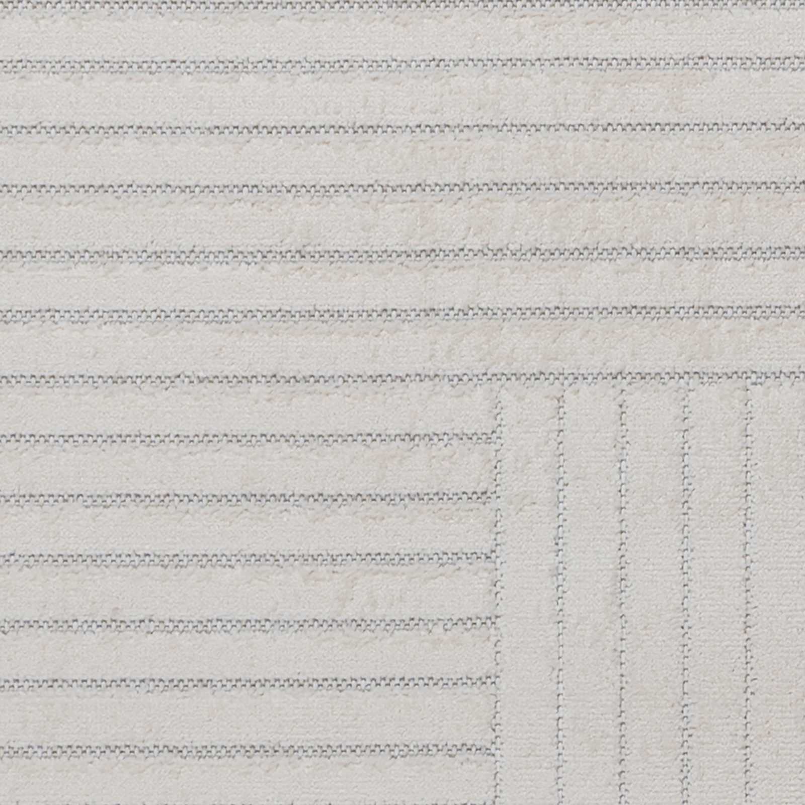 Vloerkleden Rond PALMERAS Crème Ø 200 CM Polyester is nu te koop bij PeponiXL, paradijselijk wonen!