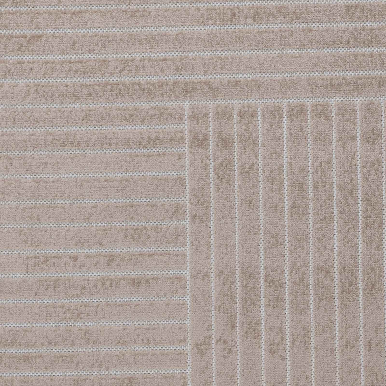 Vloerkleden Vierkant PALMERAS Beige 200 x 200 cm Polyester is nu te koop bij PeponiXL, paradijselijk wonen!