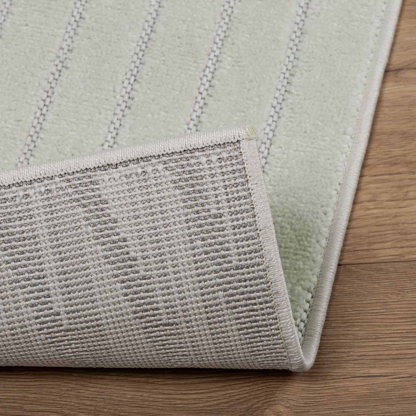 Vloerkleden Rechthoekig PALMERAS Groen 120 x 170 cm Polyester is nu te koop bij PeponiXL, paradijselijk wonen!