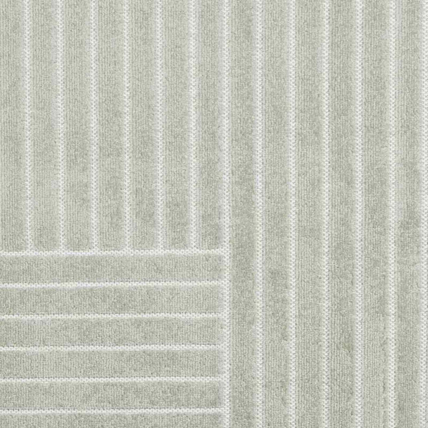 Vloerkleden Vierkant PALMERAS Groen 200 x 200 cm Polyester is nu te koop bij PeponiXL, paradijselijk wonen!