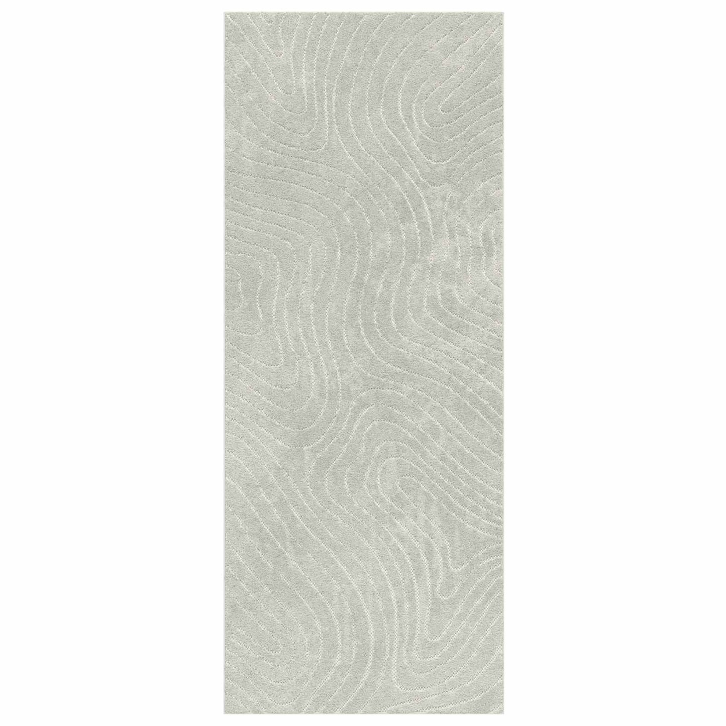 Vloerkleden Rechthoekig PALMERAS Groen 80 x 150 cm Polyester is nu te koop bij PeponiXL, paradijselijk wonen!