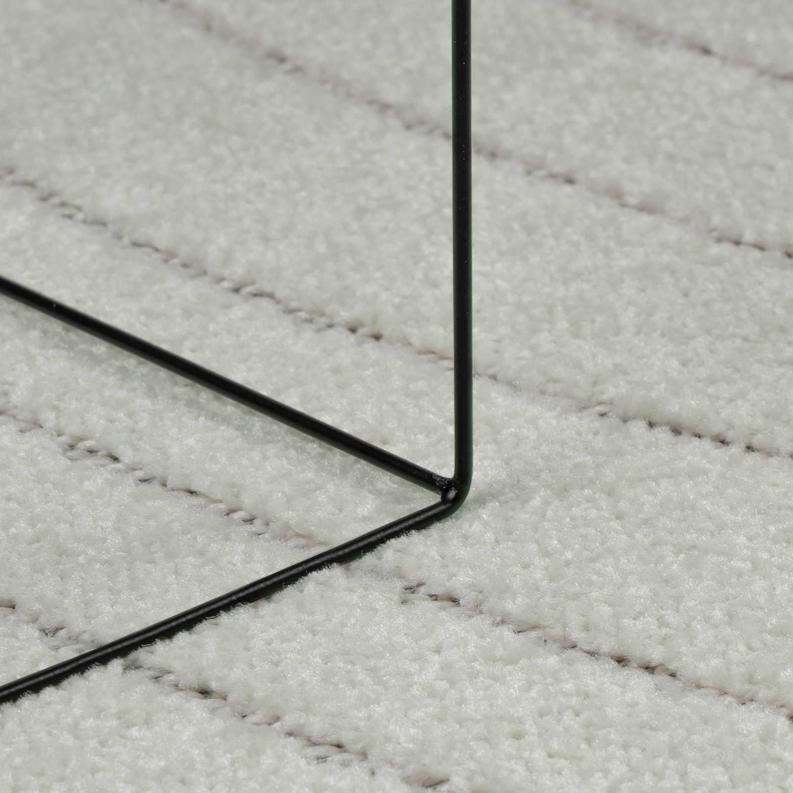 Vloerkleden Rond PALMERAS Groen Ø 120 CM Polyester is nu te koop bij PeponiXL, paradijselijk wonen!