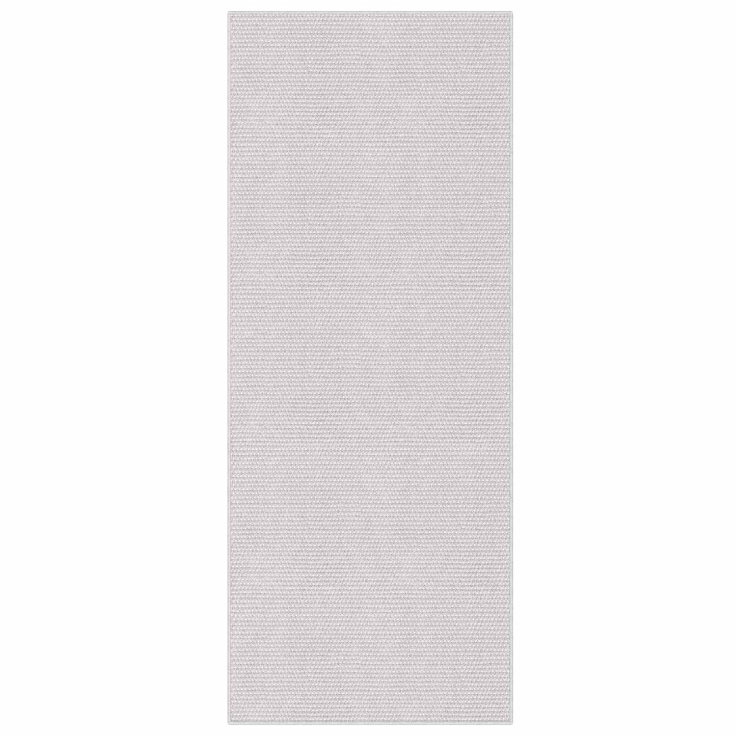 Vloerkleden Rechthoekig LUGO Crème 200 x 80 cm Polyester is nu te koop bij PeponiXL, paradijselijk wonen!