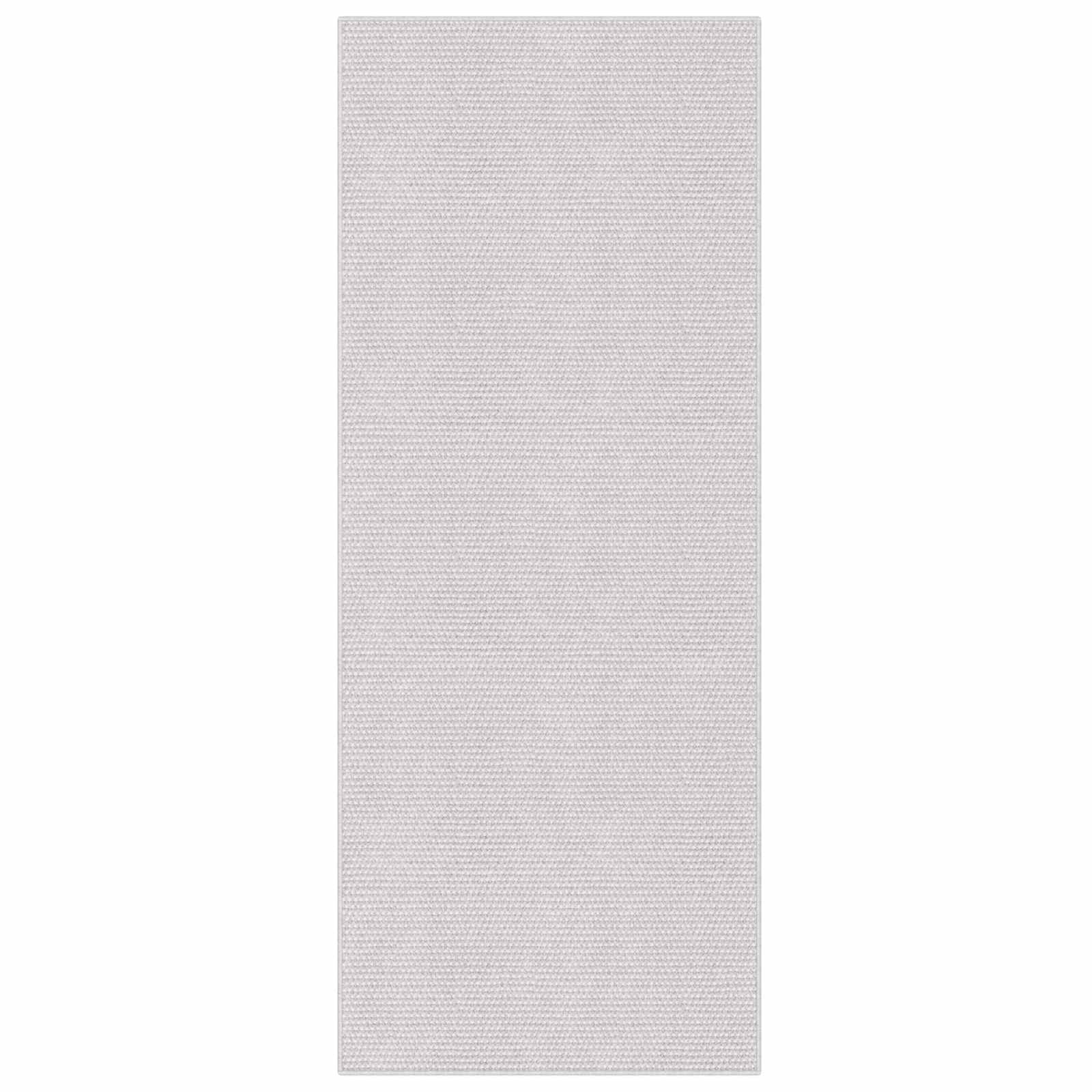 Vloerkleden Rechthoekig LUGO Crème 200 x 80 cm Polyester is nu te koop bij PeponiXL, paradijselijk wonen!