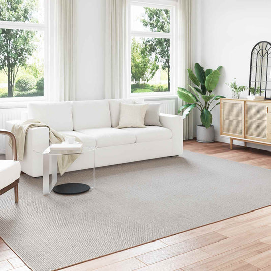 Vloerkleden Rechthoekig LUGO Crème 280 x 200 cm Polyester is nu te koop bij PeponiXL, paradijselijk wonen!