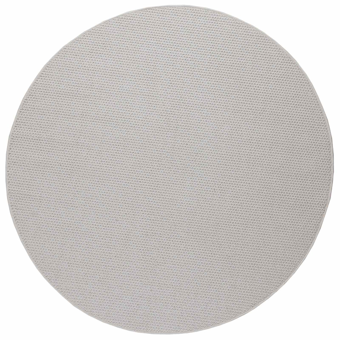 Vloerkleden Rond LUGO Crème Ø 200 CM Polyester is nu te koop bij PeponiXL, paradijselijk wonen!