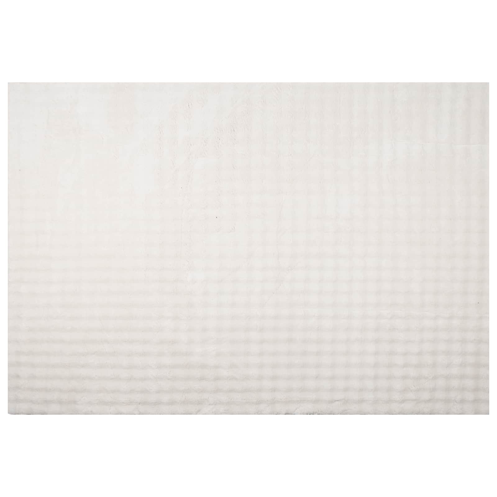 Vloerkleden Rechthoekig SIROLO Crème 200 x 140 cm Polyester is nu te koop bij PeponiXL, paradijselijk wonen!