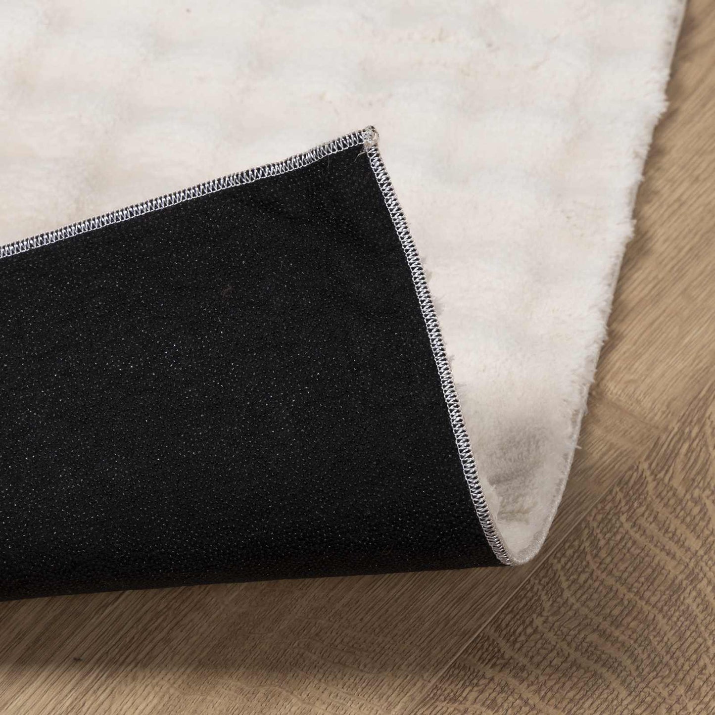 Vloerkleden Rechthoekig SIROLO Beige 170 x 120 cm Polyester is nu te koop bij PeponiXL, paradijselijk wonen!