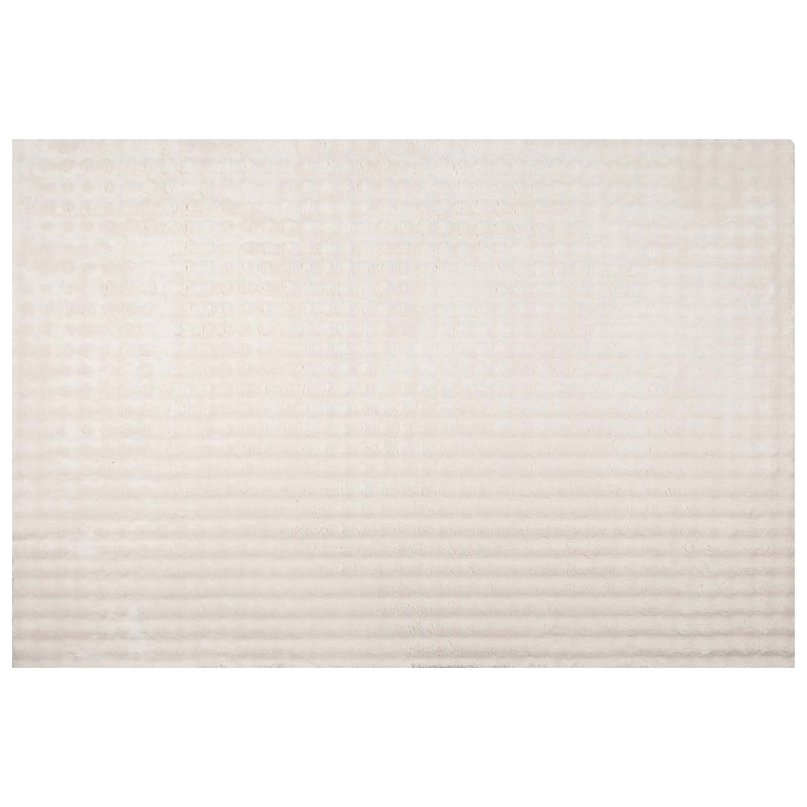 Vloerkleden Rechthoekig SIROLO Beige 280 x 200 cm Polyester is nu te koop bij PeponiXL, paradijselijk wonen!