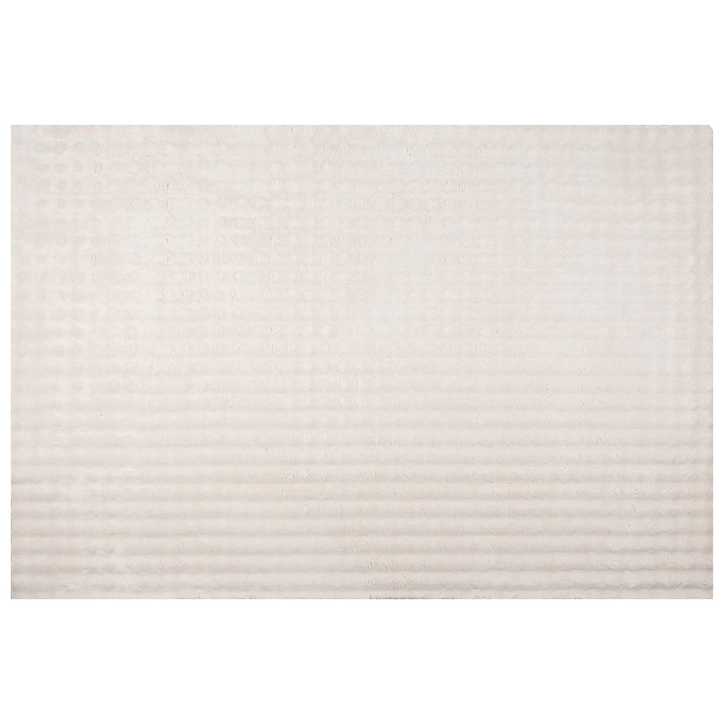 Vloerkleden Rechthoekig SIROLO Beige 340 x 240 cm Polyester is nu te koop bij PeponiXL, paradijselijk wonen!