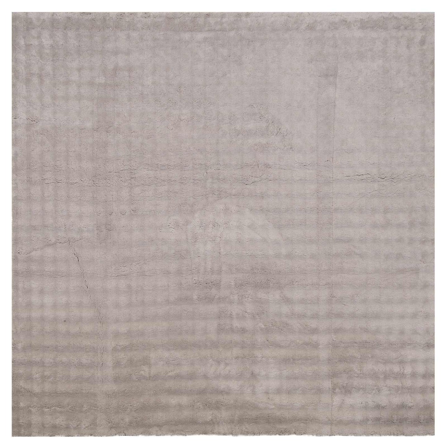 Vloerkleden Vierkant SIROLO Zand 120 x 120 cm Polyester is nu te koop bij PeponiXL, paradijselijk wonen!