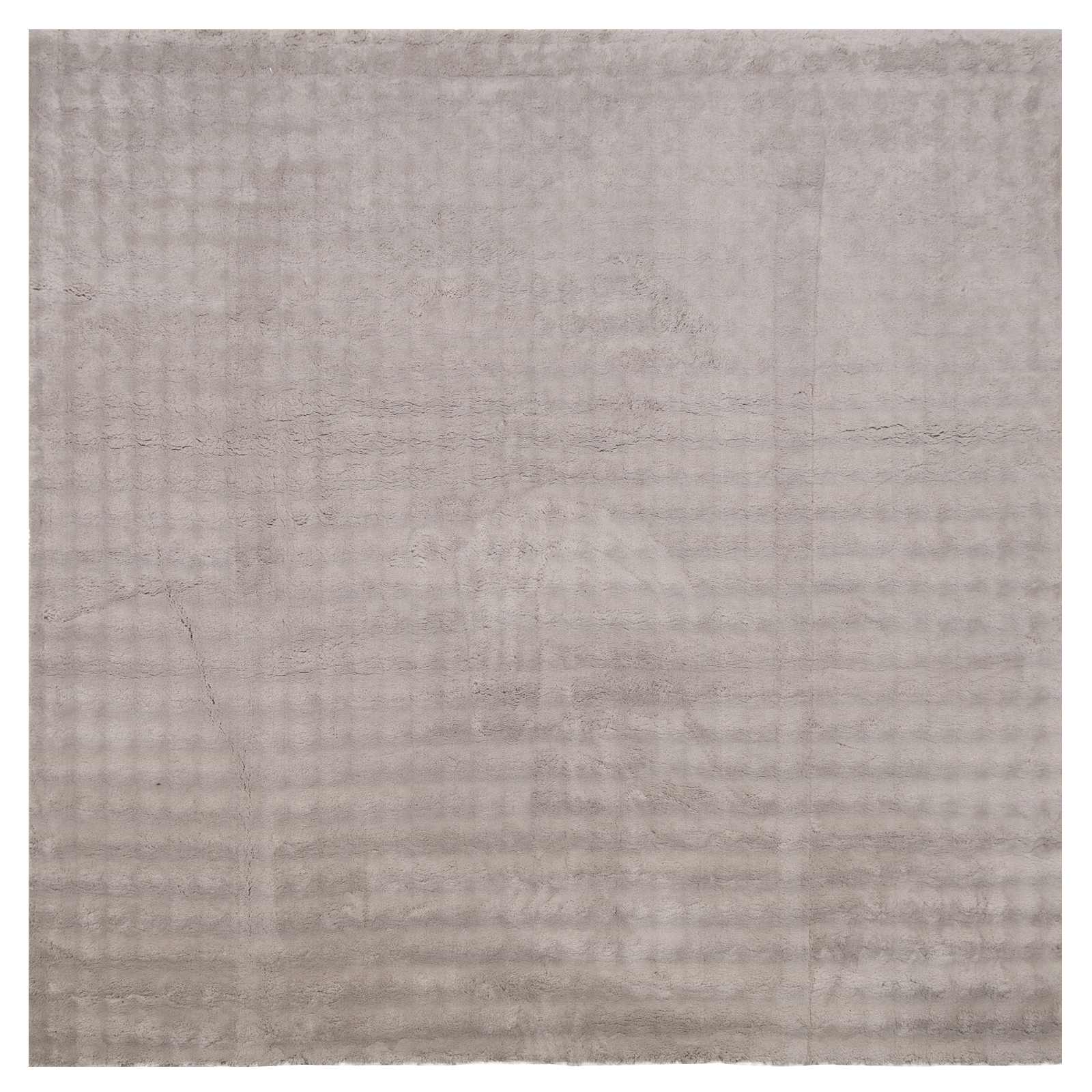 Vloerkleden Vierkant SIROLO Zand 120 x 120 cm Polyester is nu te koop bij PeponiXL, paradijselijk wonen!