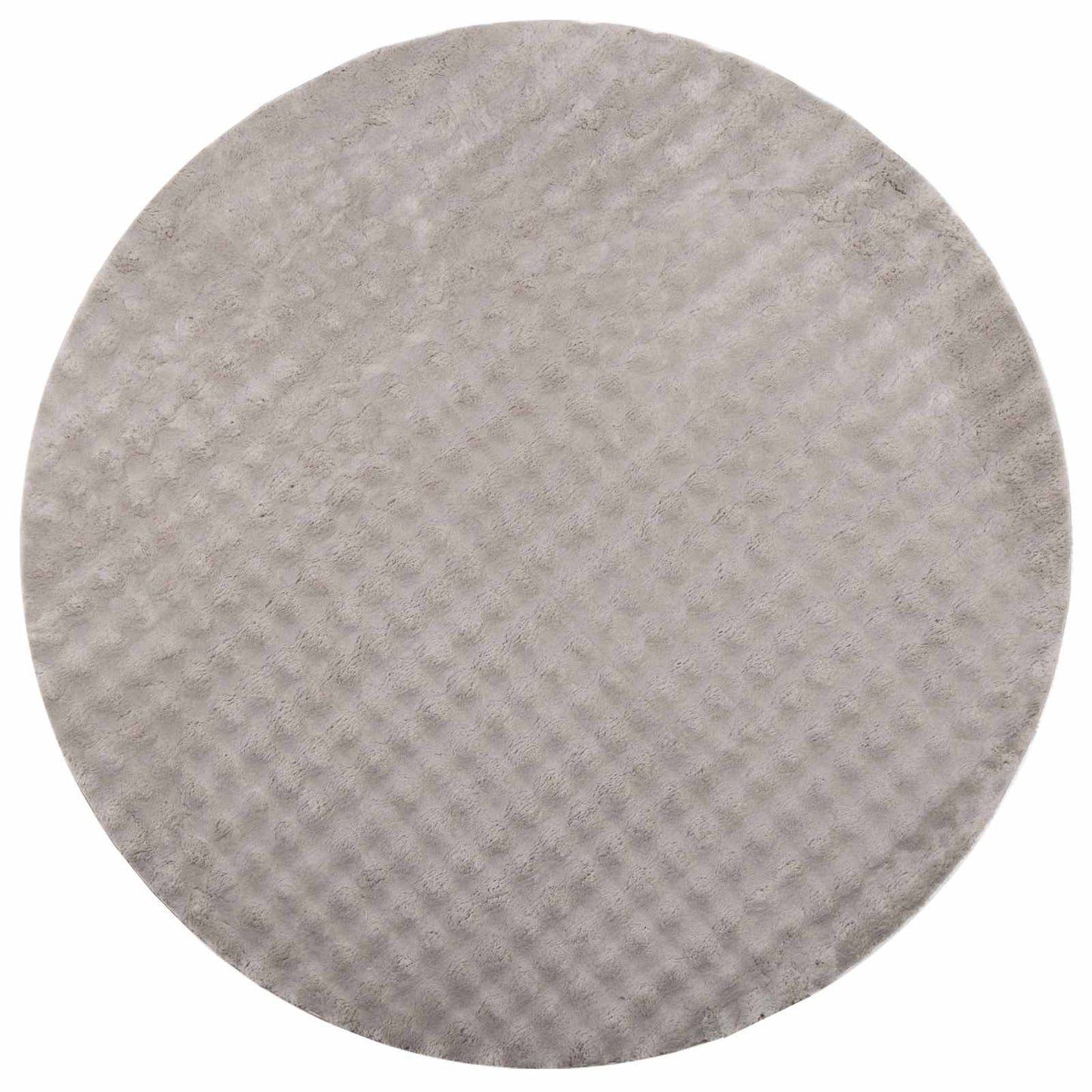Vloerkleden Rond SIROLO Zand Ø 160 CM Polyester is nu te koop bij PeponiXL, paradijselijk wonen!