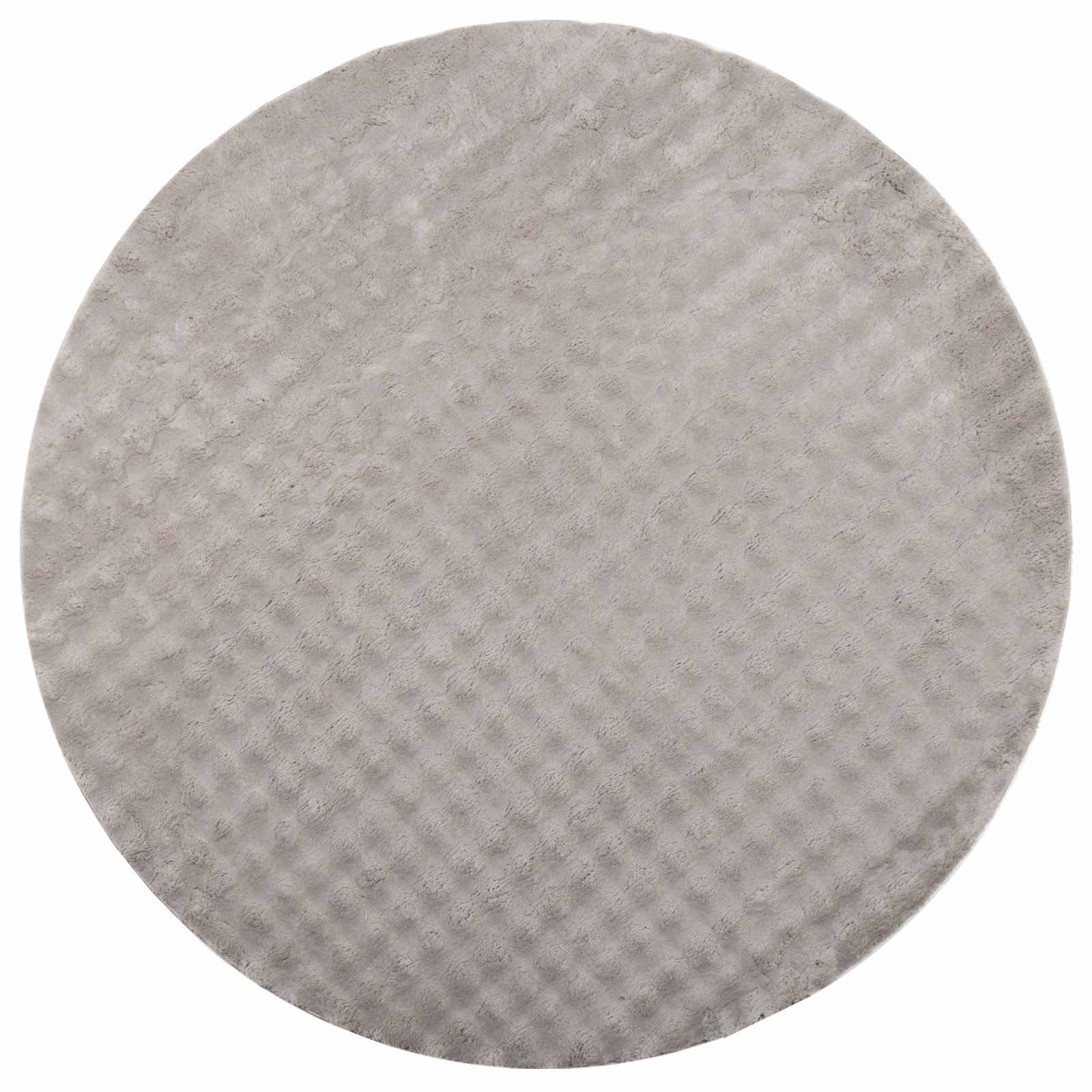 Vloerkleden Rond SIROLO Zand Ø 160 CM Polyester is nu te koop bij PeponiXL, paradijselijk wonen!