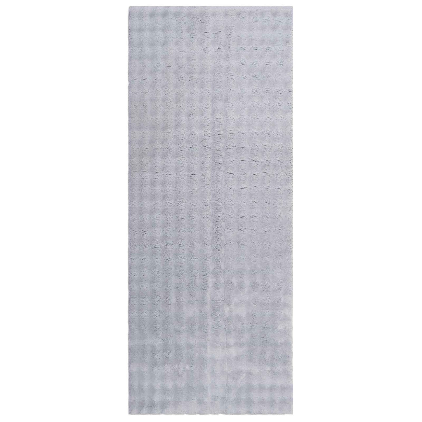 Vloerkleden Rechthoekig SIROLO Grijs 150 x 80 cm Polyester is nu te koop bij PeponiXL, paradijselijk wonen!