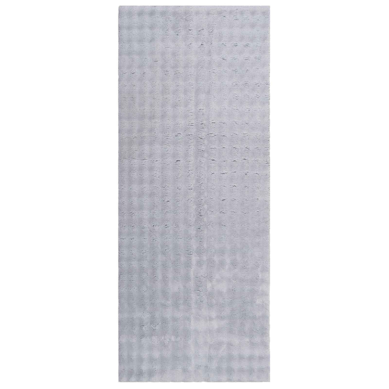 Vloerkleden Rechthoekig SIROLO Grijs 150 x 80 cm Polyester is nu te koop bij PeponiXL, paradijselijk wonen!