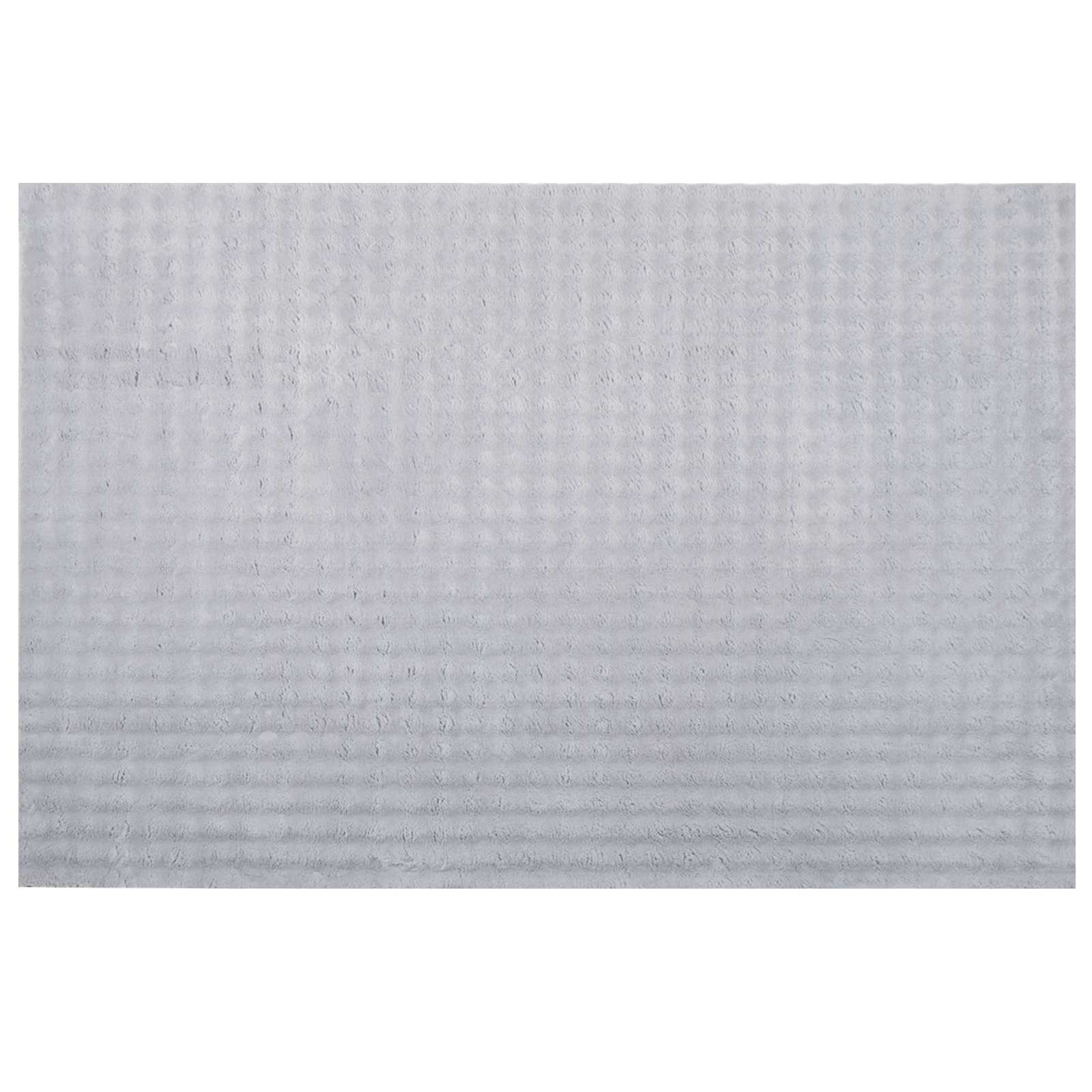 Vloerkleden Rechthoekig SIROLO Grijs 200 x 140 cm Polyester is nu te koop bij PeponiXL, paradijselijk wonen!