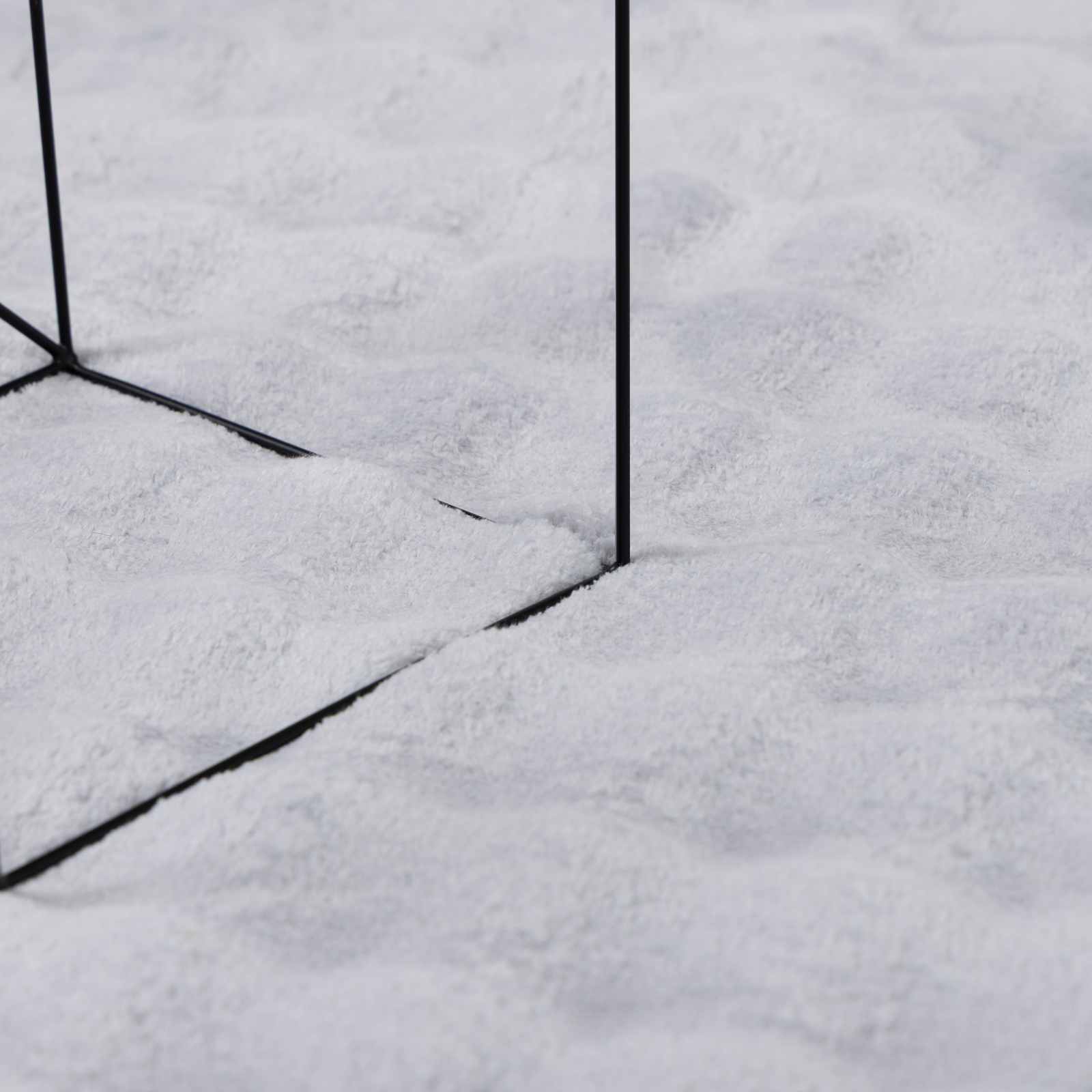 Vloerkleden Rechthoekig SIROLO Grijs 280 x 200 cm Polyester is nu te koop bij PeponiXL, paradijselijk wonen!