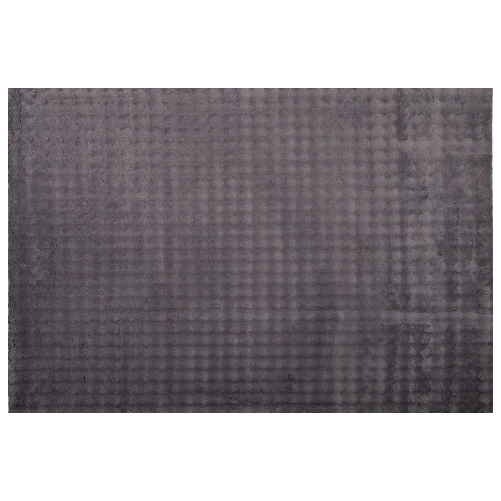 Vloerkleden Rechthoekig SIROLO Antraciet 200 x 140 cm Polyester is nu te koop bij PeponiXL, paradijselijk wonen!
