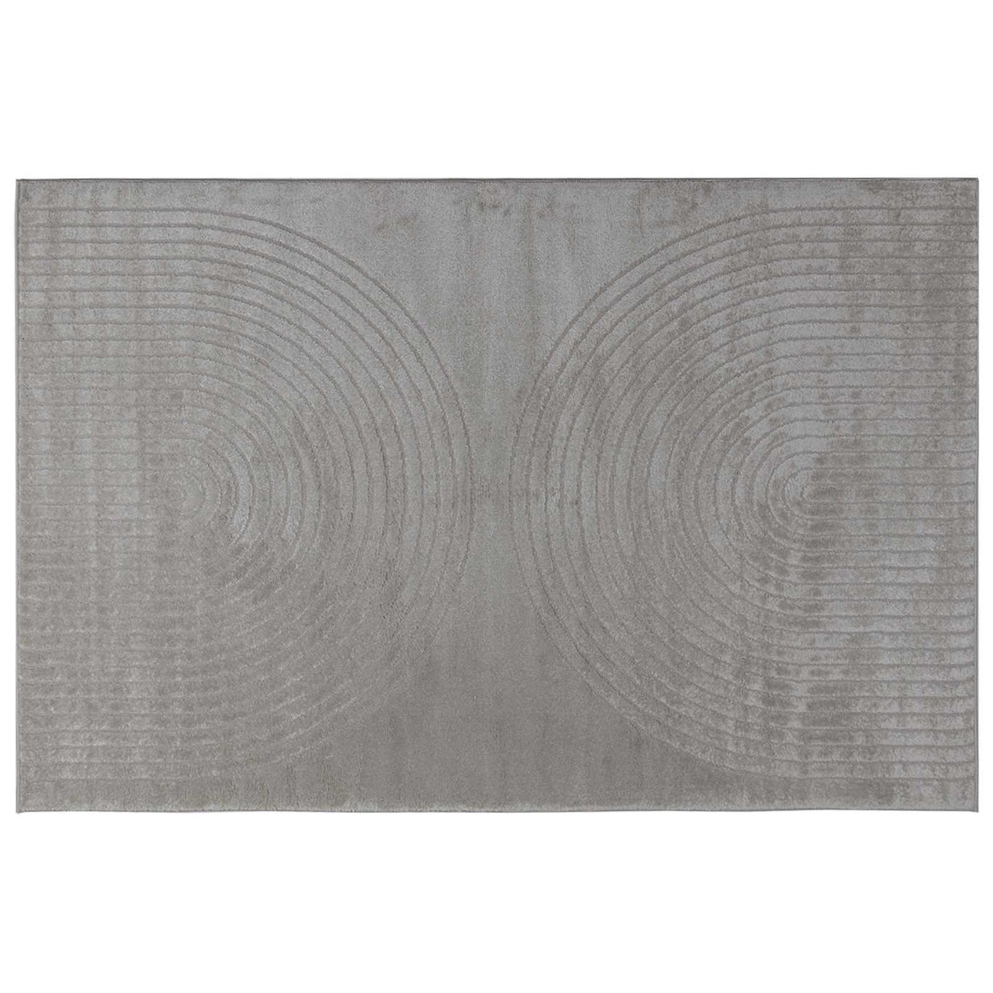 Vloerkleden Rechthoekig GALATI Grijs 230 x 160 cm Polyester is nu te koop bij PeponiXL, paradijselijk wonen!