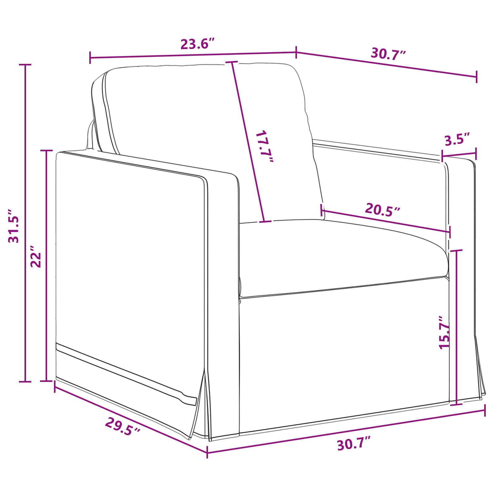 Bankstel 2 pcs Donkergrijs 136 x 82 x 85 cm Stof is nu te koop bij PeponiXL, paradijselijk wonen!