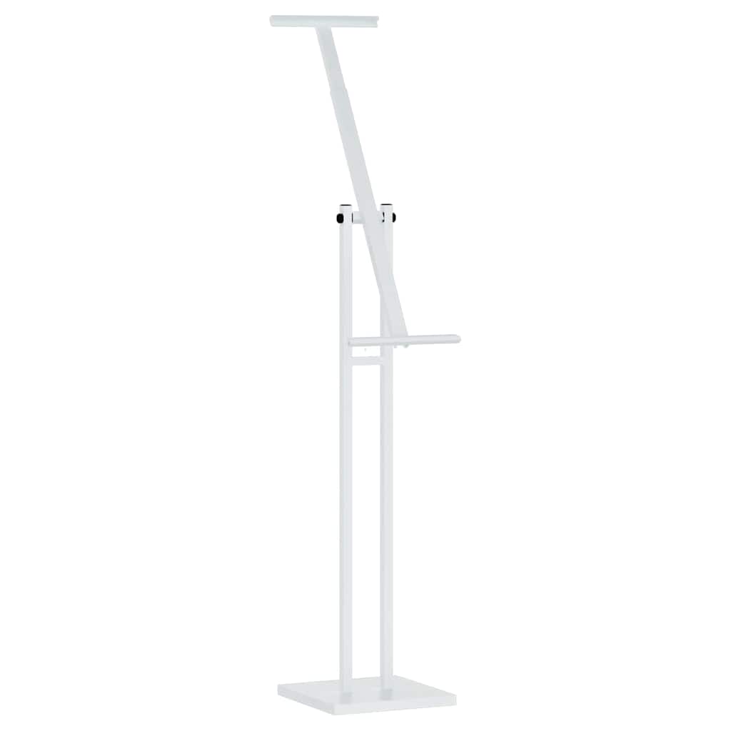 Beurs Displays 2 pcs Wit 26,5 x 26,5 x 150 cm Staal is nu te koop bij PeponiXL, paradijselijk wonen!