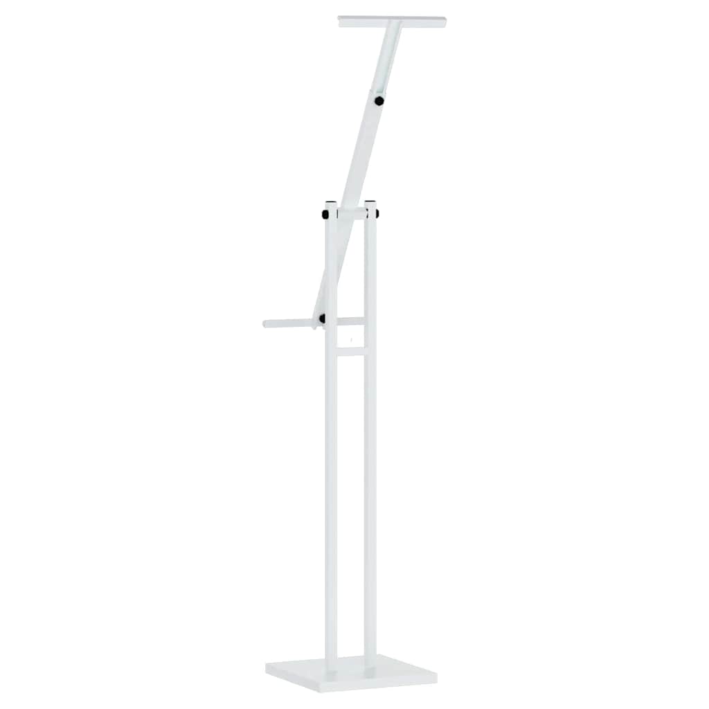 Beurs Displays 2 pcs Wit 26,5 x 26,5 x 150 cm Staal is nu te koop bij PeponiXL, paradijselijk wonen!